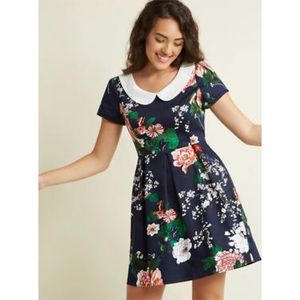 NWOT Sunny Girl floral dress